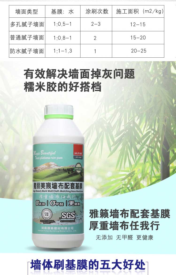 糯米膠廠家